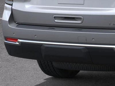 2026 Chevrolet Suburban 4WD LT