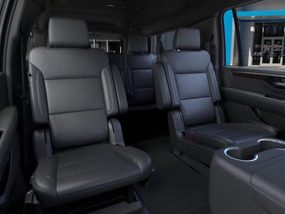 2026 Chevrolet Suburban 4WD LT