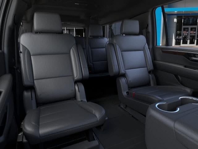 2026 Chevrolet Suburban 4WD LT