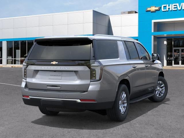 2026 Chevrolet Suburban 4WD LT