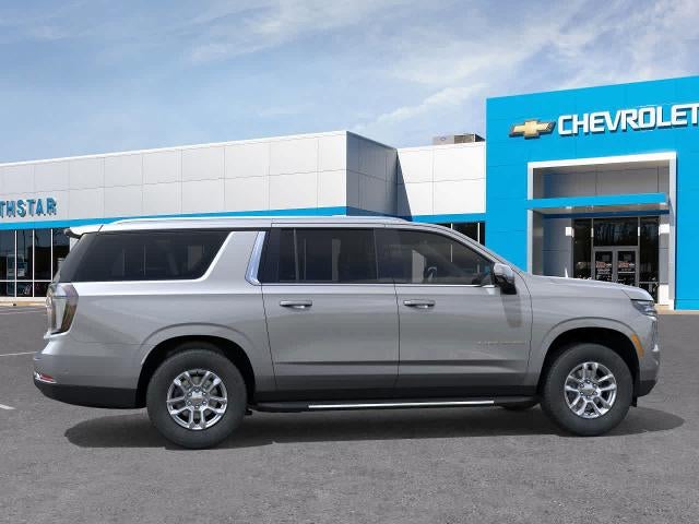 2026 Chevrolet Suburban 4WD LT
