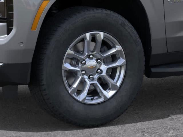 2026 Chevrolet Suburban 4WD LT