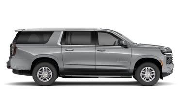 2026 Chevrolet Suburban 4WD LT