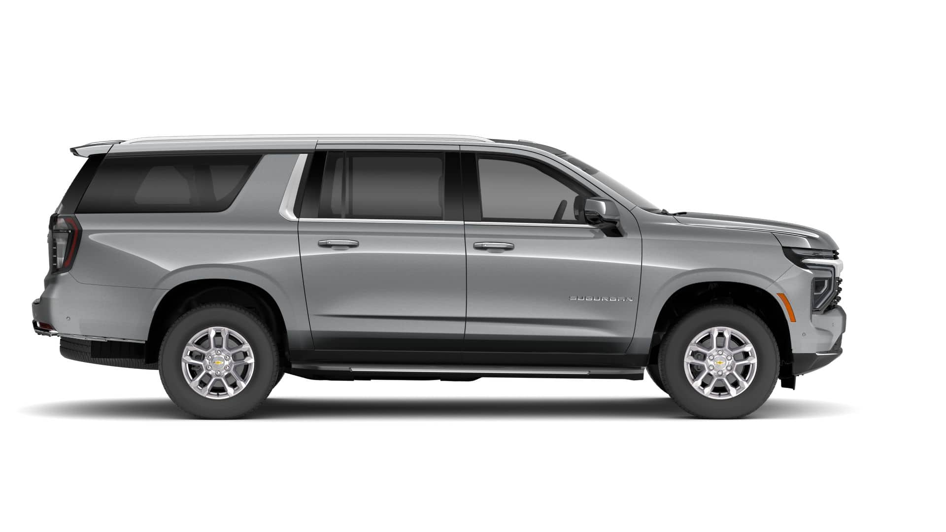 2026 Chevrolet Suburban 4WD LT
