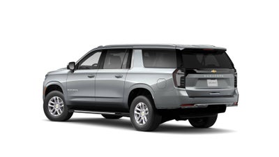 2026 Chevrolet Suburban 4WD LT