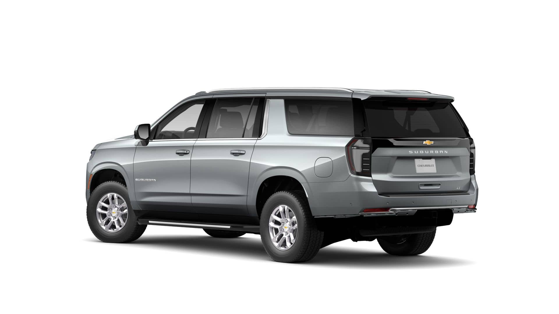 2026 Chevrolet Suburban 4WD LT