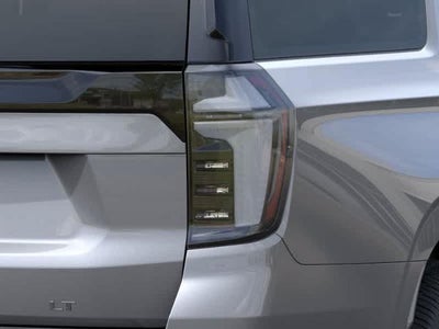 2027 Chevrolet Suburban 4WD LT