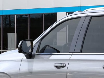 2027 Chevrolet Suburban 4WD LT