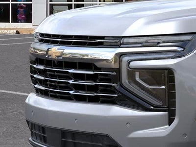 2027 Chevrolet Suburban 4WD LT