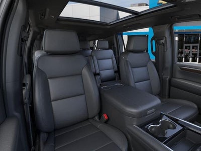 2027 Chevrolet Suburban 4WD LT