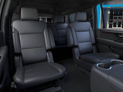 2027 Chevrolet Suburban 4WD LT