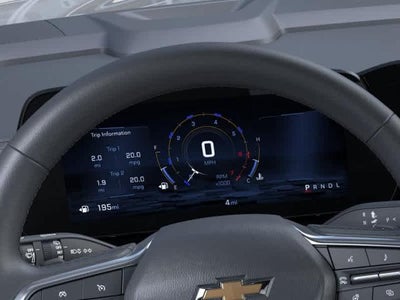 2027 Chevrolet Suburban 4WD LT