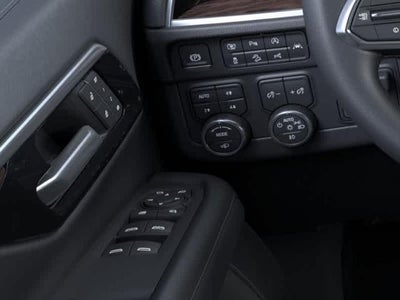 2027 Chevrolet Suburban 4WD LT