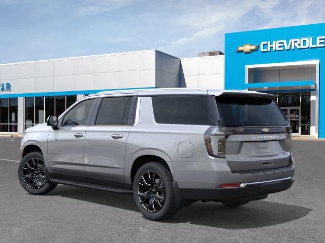 2027 Chevrolet Suburban 4WD LT