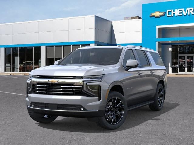 2027 Chevrolet Suburban 4WD LT
