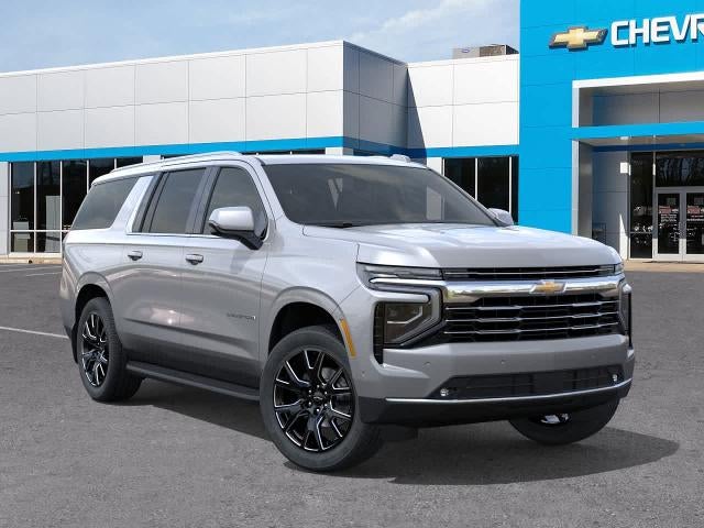 2027 Chevrolet Suburban 4WD LT