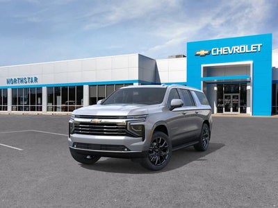 2027 Chevrolet Suburban 4WD LT