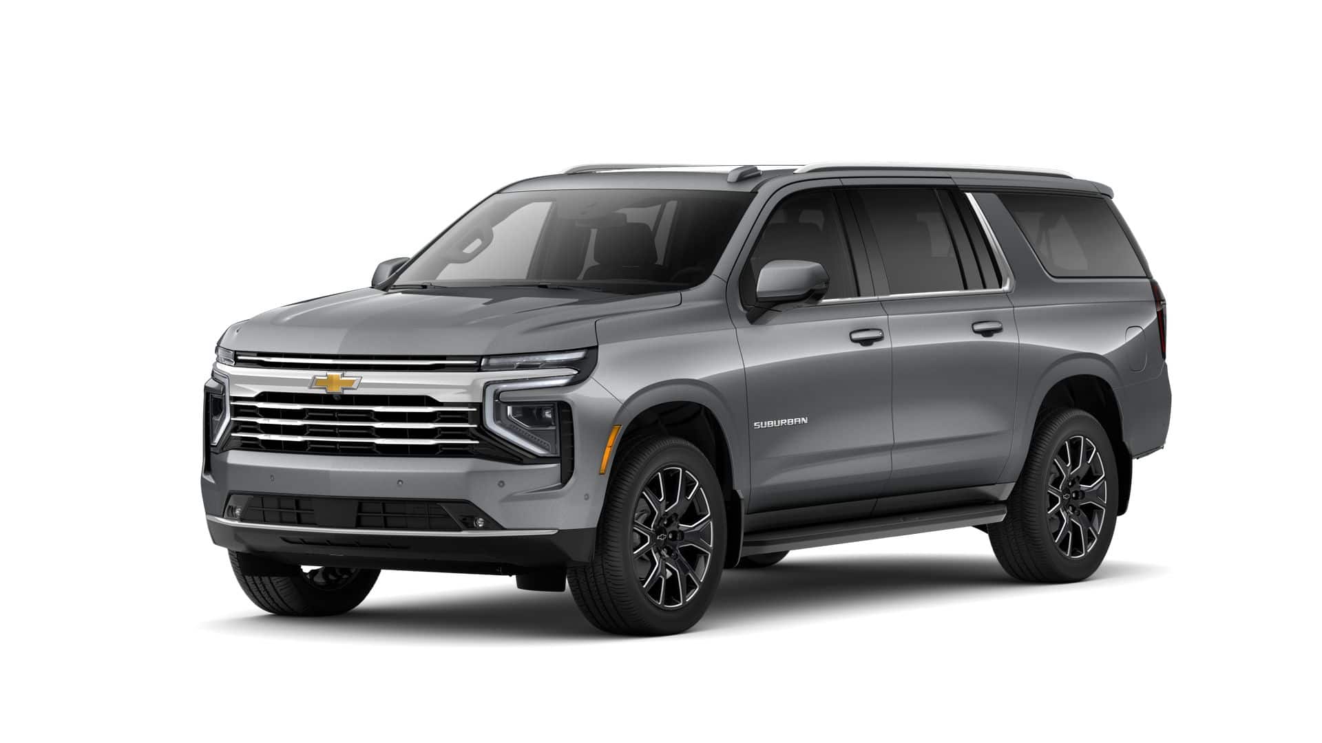 2027 Chevrolet Suburban 4WD LT