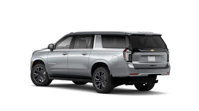 2027 Chevrolet Suburban 4WD LT