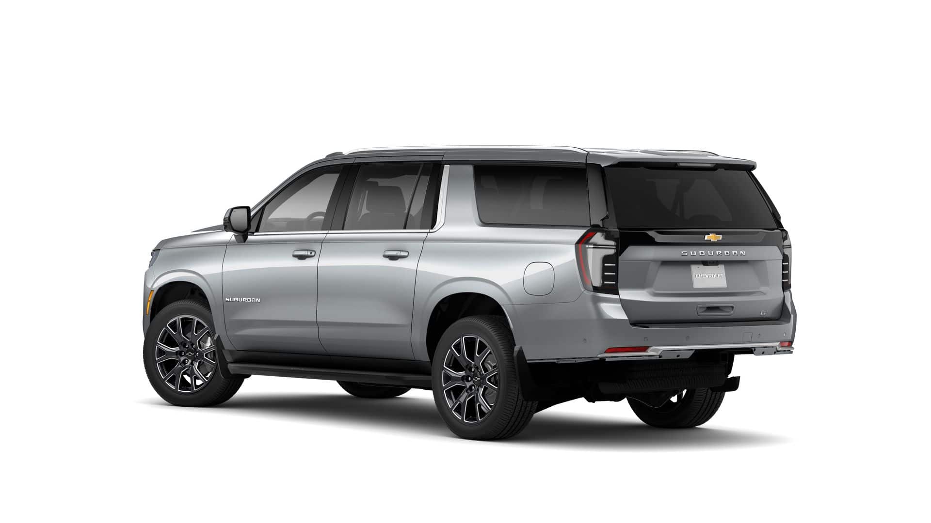 2027 Chevrolet Suburban 4WD LT