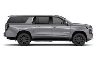 2027 Chevrolet Suburban 4WD LT