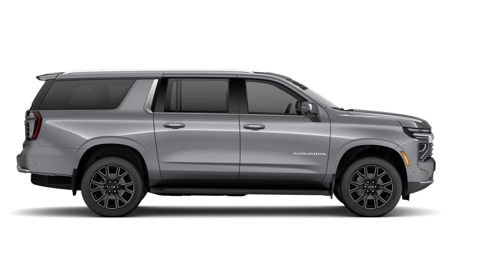 2027 Chevrolet Suburban 4WD LT
