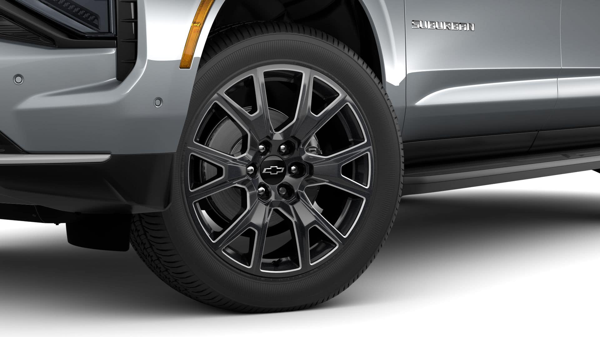 2027 Chevrolet Suburban 4WD LT