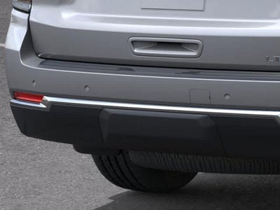 2026 Chevrolet Suburban 4WD LT