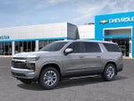 2026 Chevrolet Suburban 4WD LT