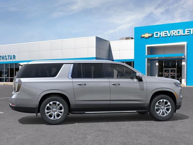 2026 Chevrolet Suburban 4WD LT