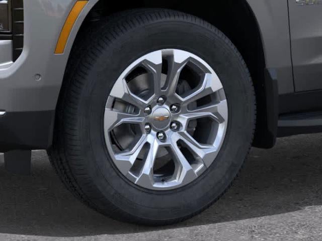 2026 Chevrolet Suburban 4WD LT