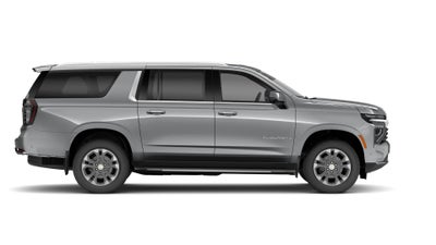 2026 Chevrolet Suburban 4WD LT