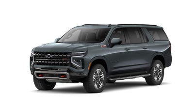 2026 Chevrolet Suburban 4WD Z71