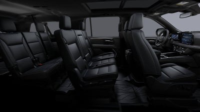 2027 Chevrolet Suburban 4WD Z71