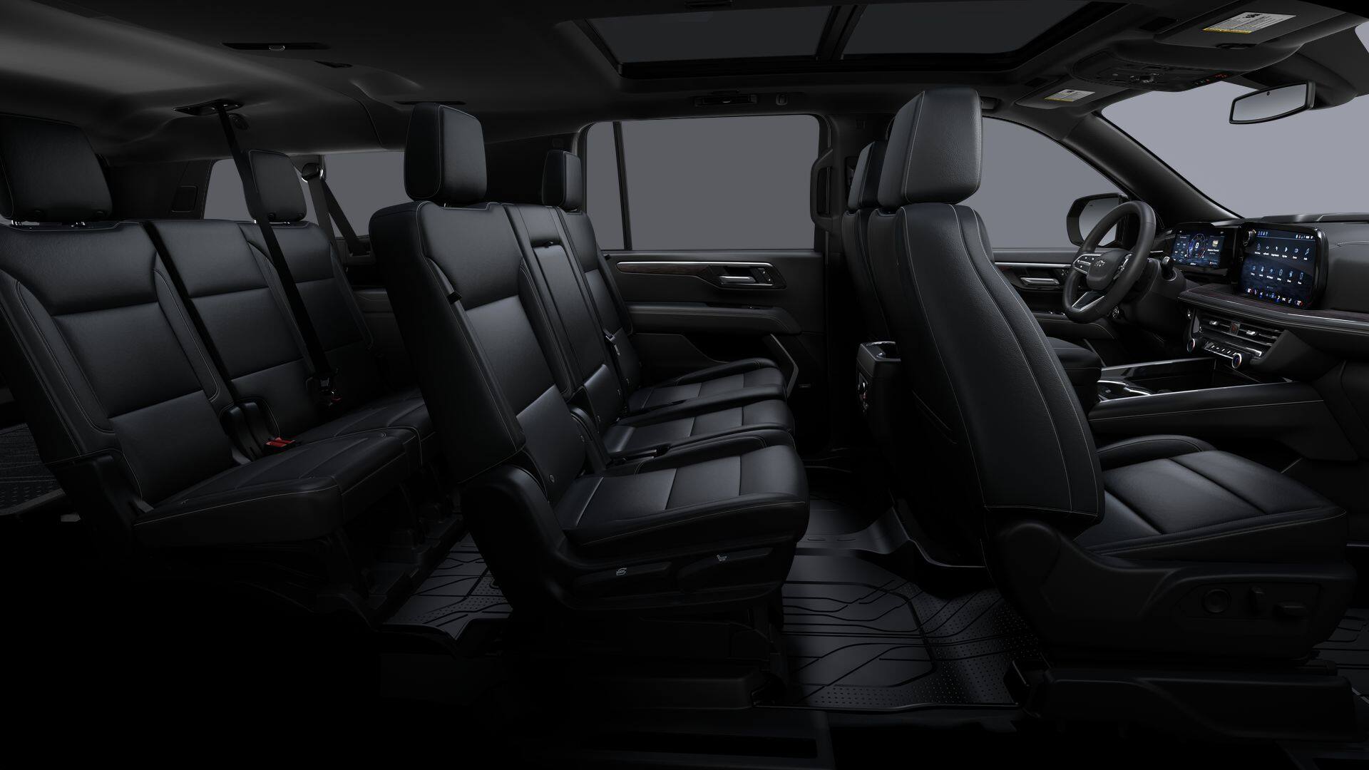 2027 Chevrolet Suburban 4WD Z71