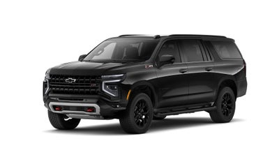 2027 Chevrolet Suburban 4WD Z71