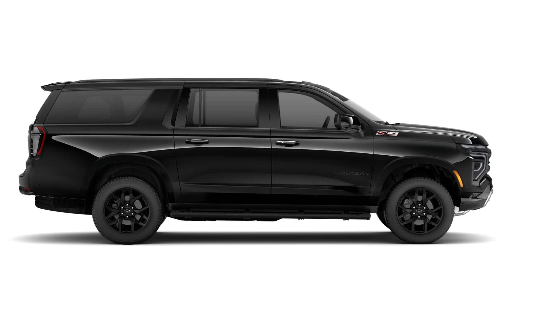 2027 Chevrolet Suburban 4WD Z71