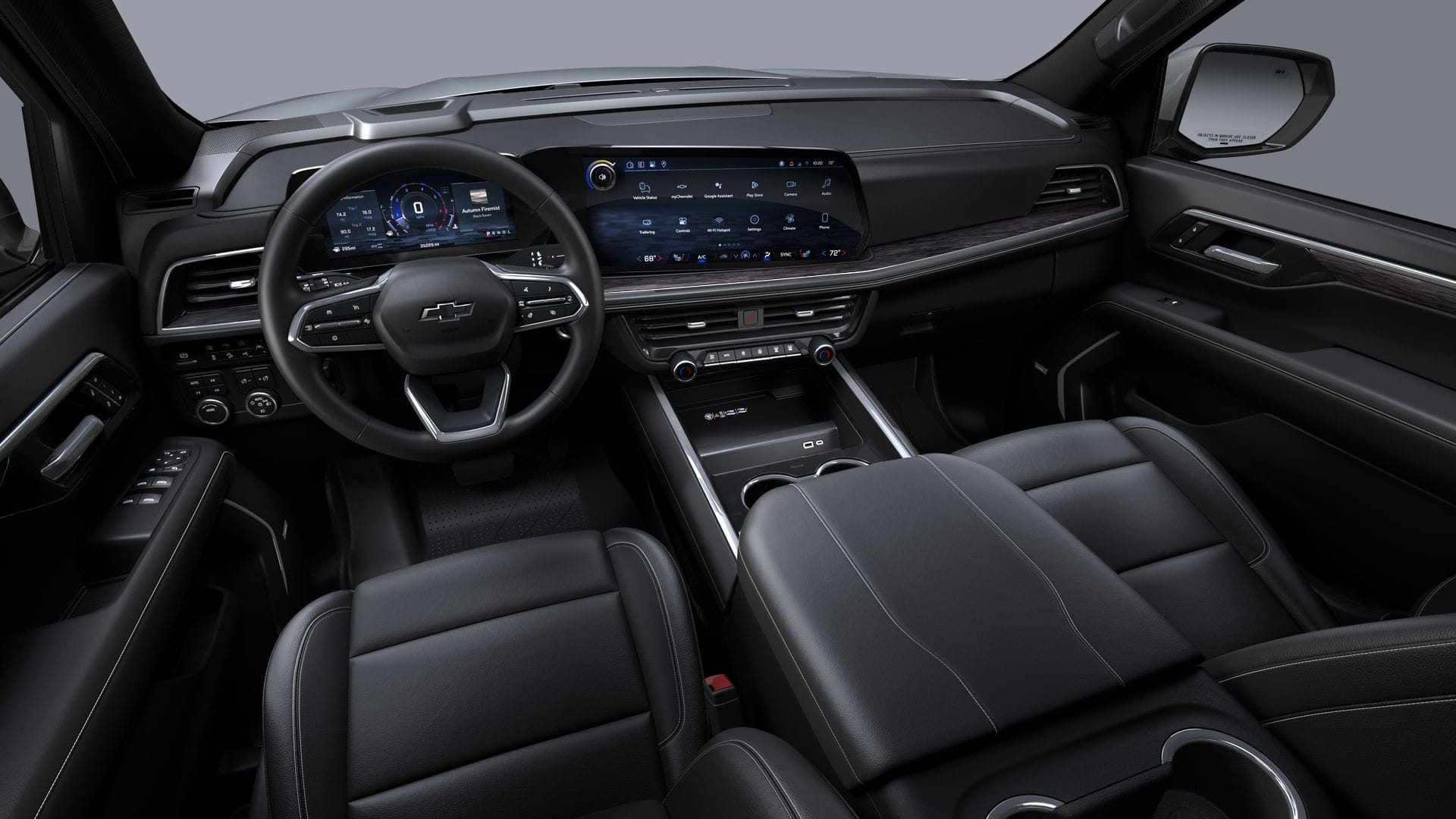 2027 Chevrolet Suburban 4WD Z71