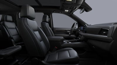 2027 Chevrolet Suburban 4WD Z71