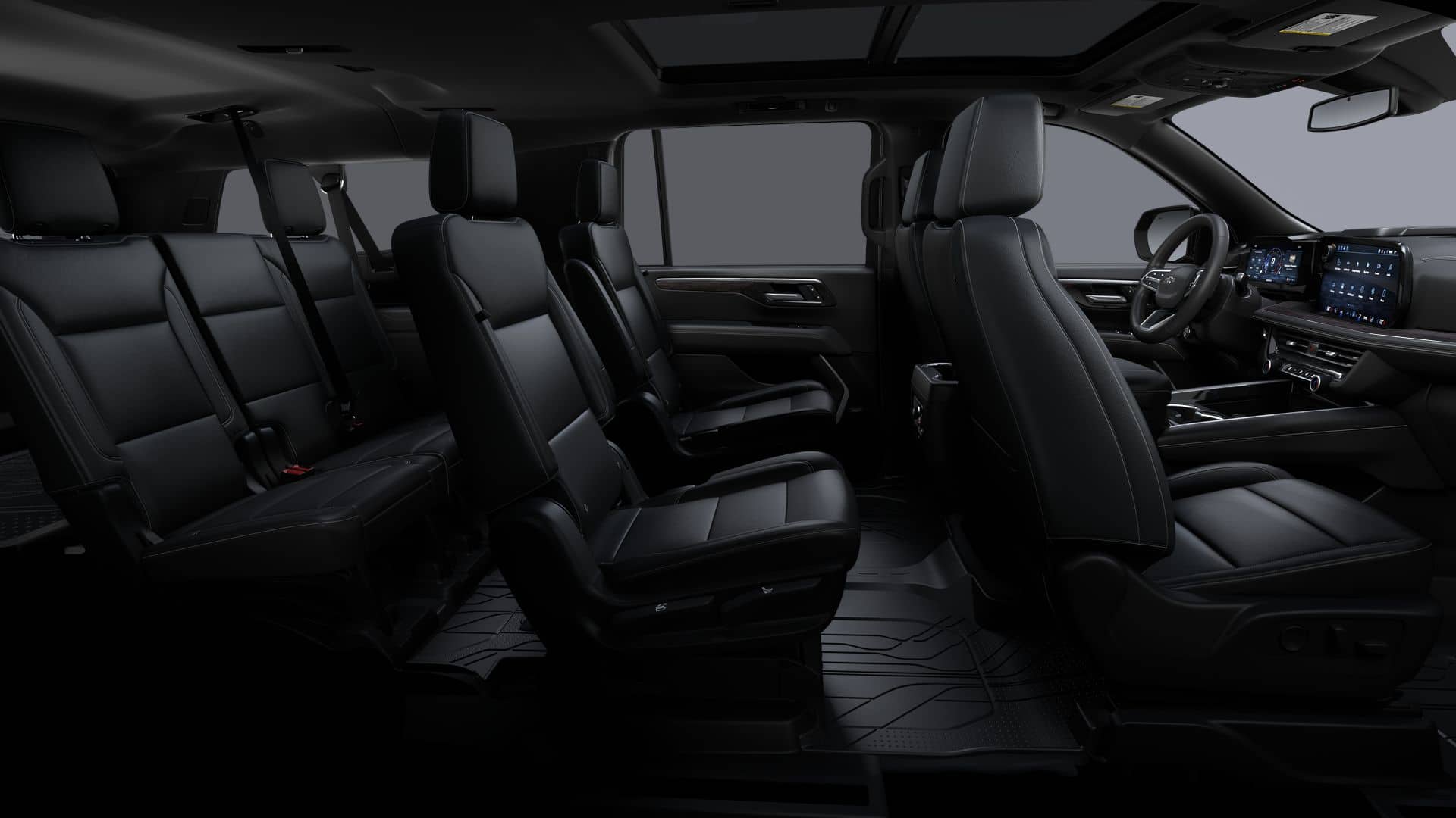 2027 Chevrolet Suburban 4WD Z71
