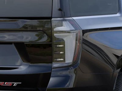 2026 Chevrolet Suburban 4WD RST