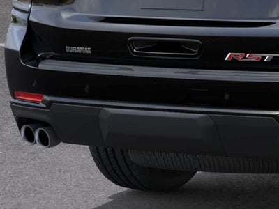 2026 Chevrolet Suburban 4WD RST