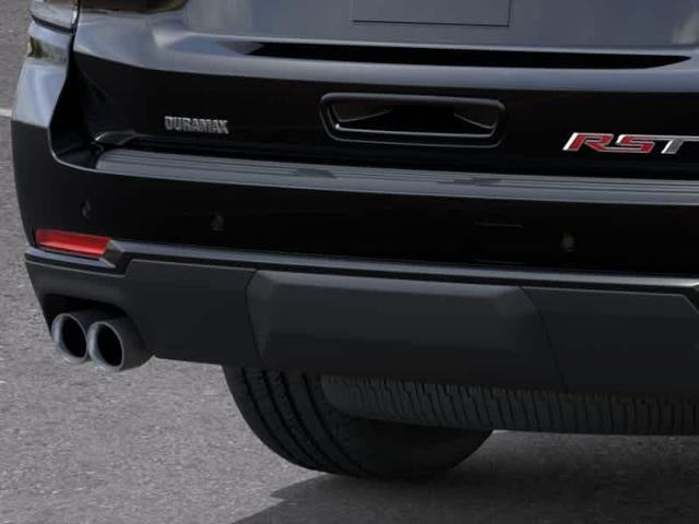 2026 Chevrolet Suburban 4WD RST