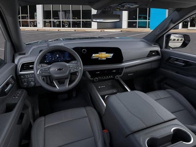 2026 Chevrolet Suburban 4WD RST