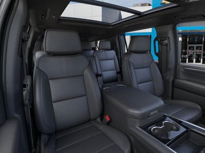2026 Chevrolet Suburban 4WD RST