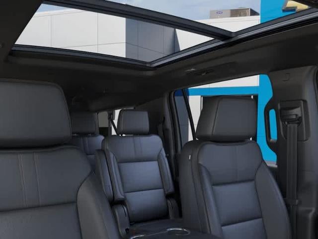 2026 Chevrolet Suburban 4WD RST
