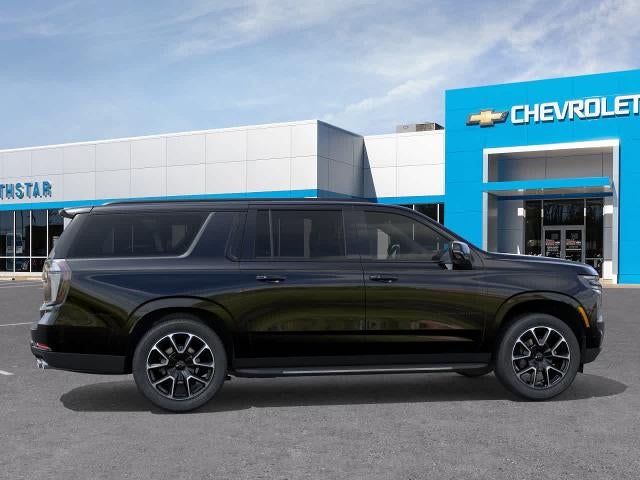 2026 Chevrolet Suburban 4WD RST