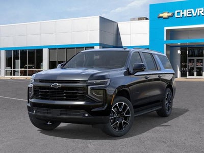 2026 Chevrolet Suburban 4WD RST