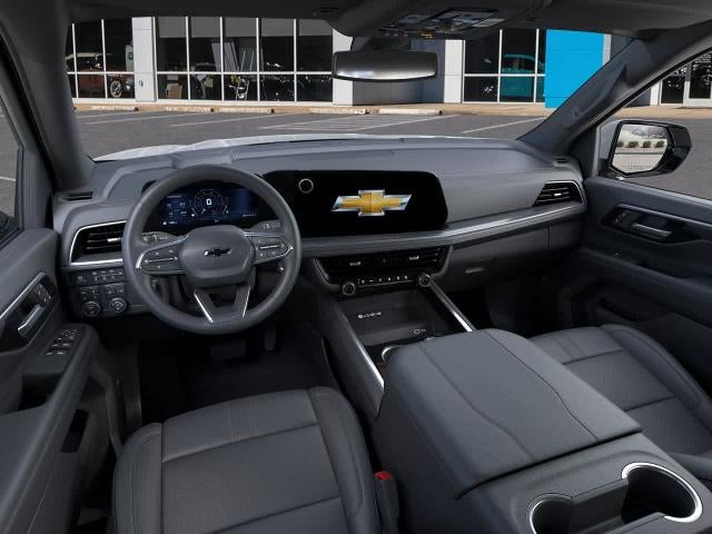 2026 Chevrolet Suburban 4WD RST