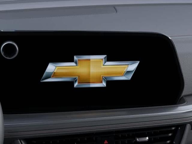 2026 Chevrolet Suburban 4WD RST